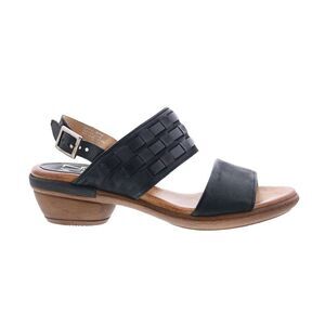 Miz Mooz Womens Constance Black Shoes (NWT)
